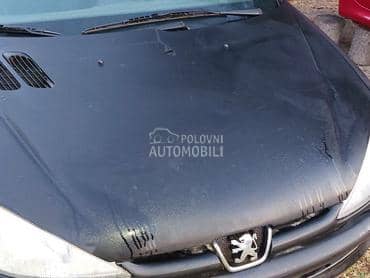 far,lampa,maglenka za Peugeot 206 od 2001. do 2007. god.