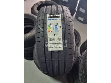 Fulda 225/45 R17 Letnja