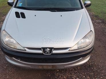 Branik za Peugeot 206 od 1999. do 2007. god.