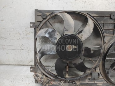 VENTILATOR za Volkswagen Golf 6