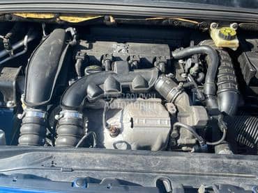 Menjač 1.6 THP turbo 110kw za Peugeot 308