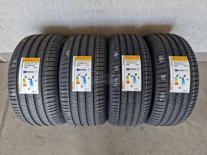 Pirelli 275/40 R18 Letnja