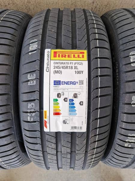 Pirelli 275/40 R18 Letnja