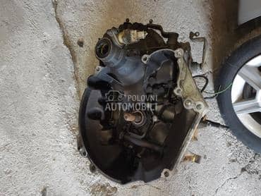 Menjač 1.6 16v za Peugeot 206