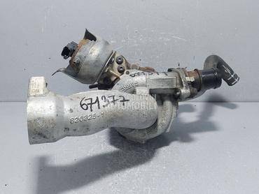 TURBINA za Citroen Jumpy