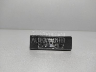 RASVJETA TABLICA za Citroen C4