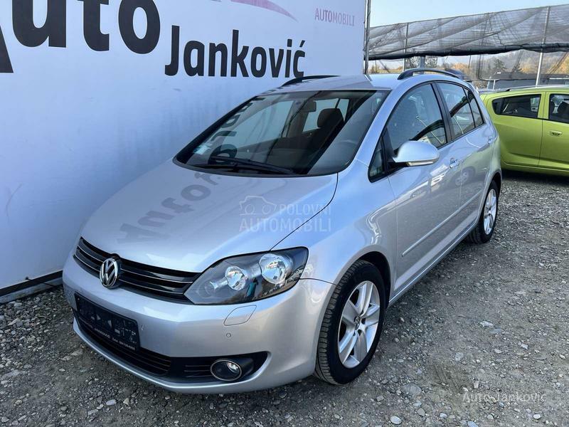 Volkswagen Golf Plus N O V