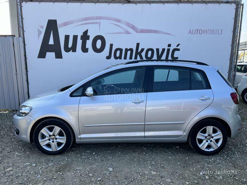 Volkswagen Golf Plus N O V