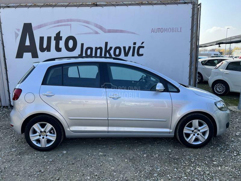 Volkswagen Golf Plus N O V