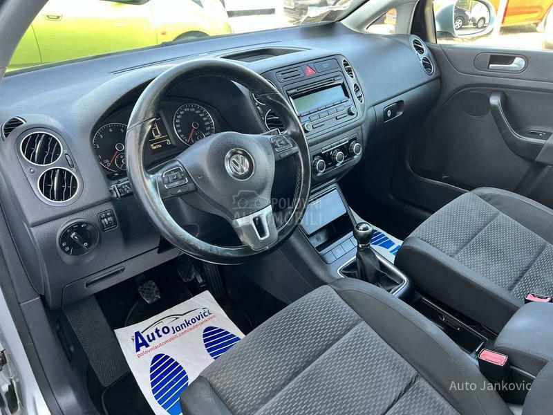 Volkswagen Golf Plus N O V