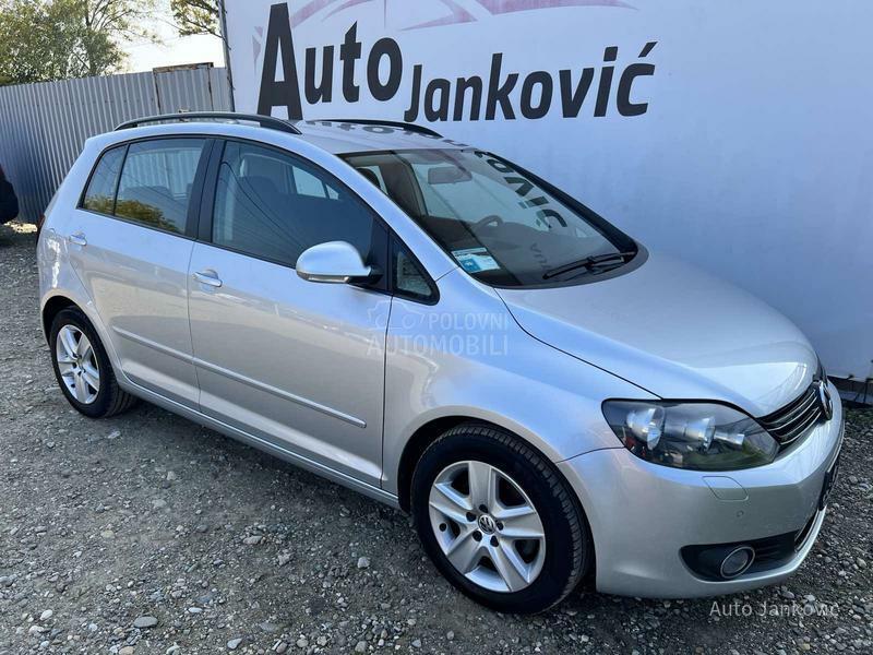 Volkswagen Golf Plus N O V