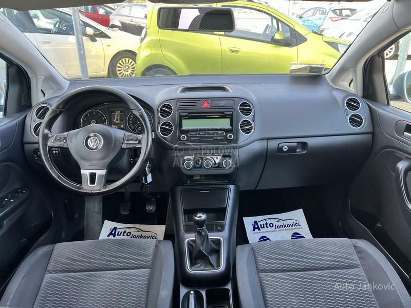 Volkswagen Golf Plus N O V