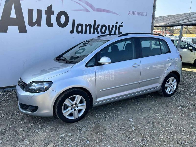 Volkswagen Golf Plus N O V