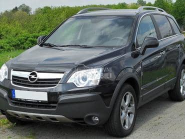 Opel Antara -  kompletan auto u delovima