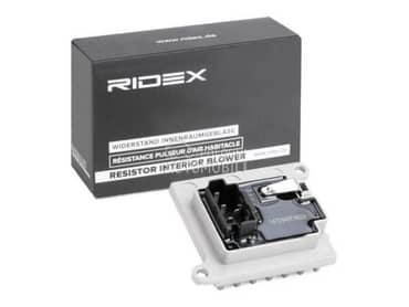 Reostat Ventilatora Kabine za Mercedes Benz S 320, S 350 od 2005. do 2013. god.