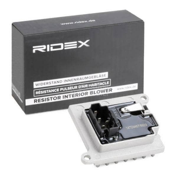 Reostat Ventilatora Kabine