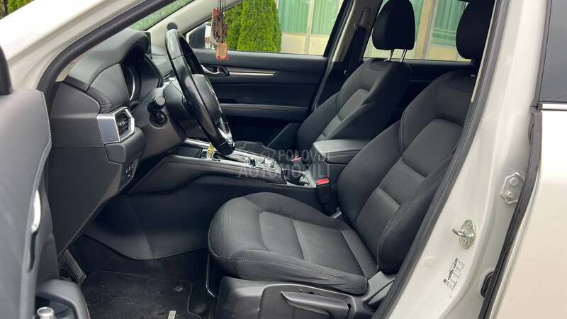 Mazda CX-5 SKYACTIV-D 4WD