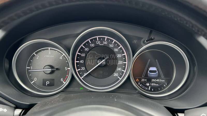Mazda CX-5 SKYACTIV-D 4WD