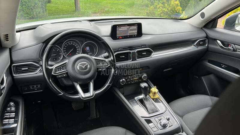 Mazda CX-5 SKYACTIV-D 4WD