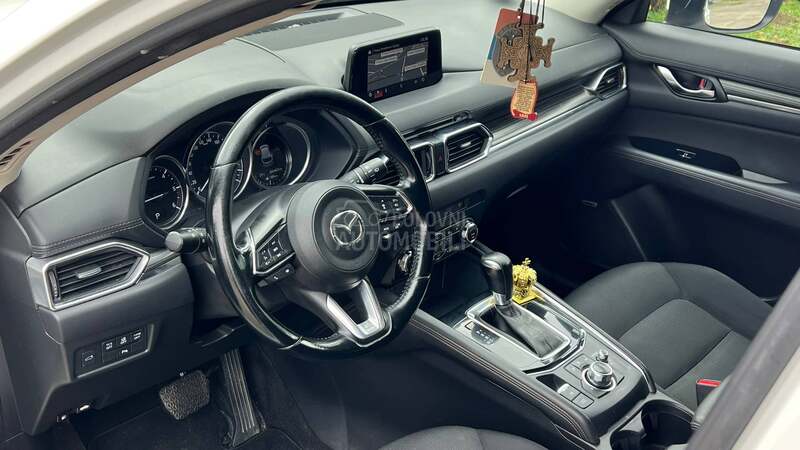 Mazda CX-5 SKYACTIV-D 4WD