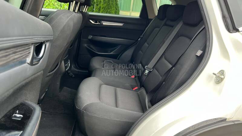 Mazda CX-5 SKYACTIV-D 4WD