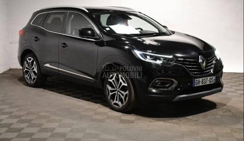 Renault Kadjar 1.5 Intens Energy