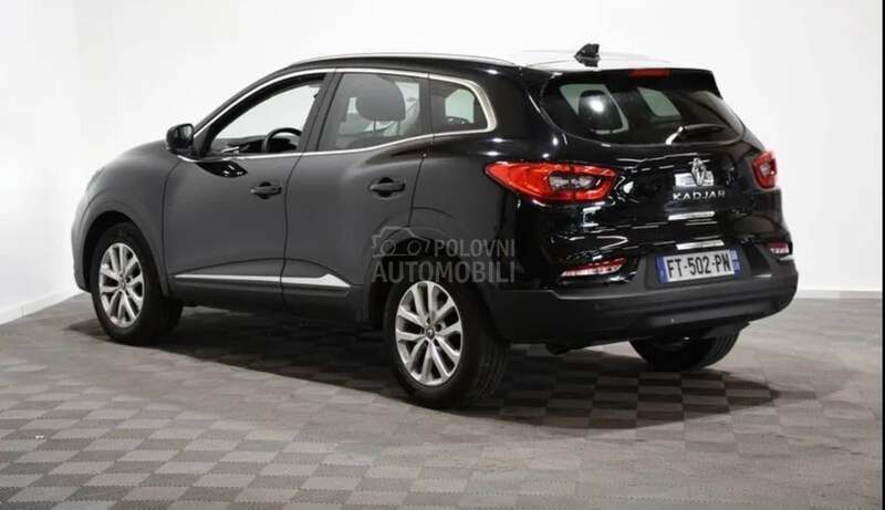 Renault Kadjar 1.5 Bussines Energy