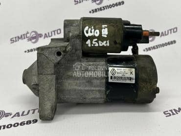 Anlaser 1.5dCi za Renault Clio od 2005. do 2014. god.