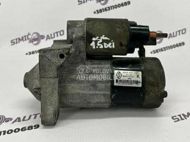 Anlaser 1.5dCi za Nissan Almera, Kubistar, Micra od 2003. do 2010. god.