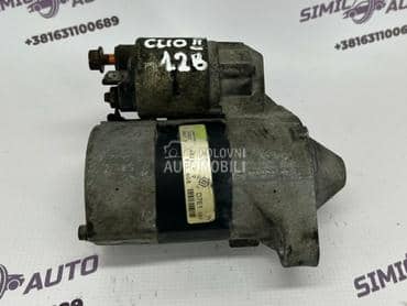 Anlaser 1.2 benzin za Renault Clio od 1998. do 2009. god.