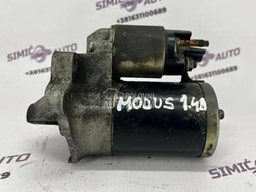 Anlaser 1.4 benzin za Renault Modus od 2004. do 2012. god.
