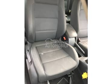 sedista za Volkswagen Golf 5 za 2005. god.