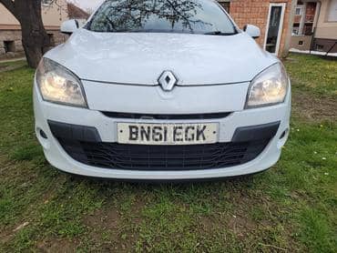 Megan 3 karavan auto sa slike za Renault Megane