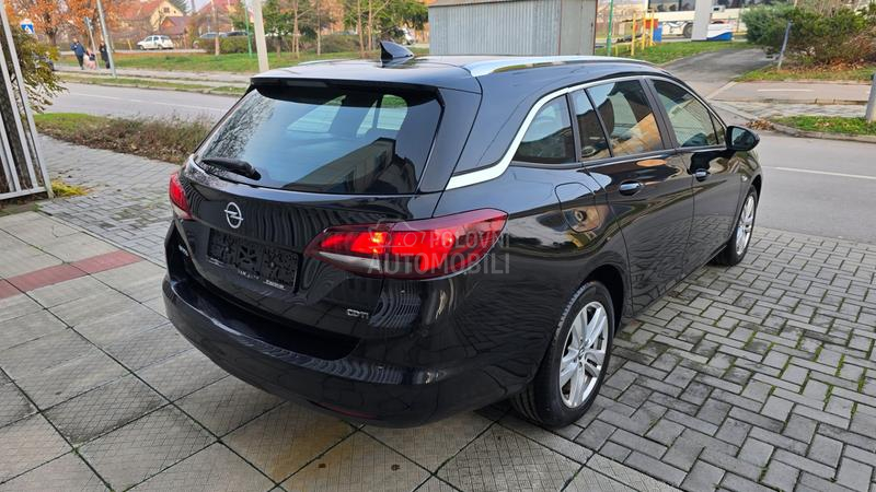 Opel Astra K 1.6 cdti  INNOVATION