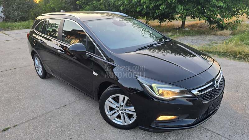 Opel Astra K 1.6 cdti  INNOVATION