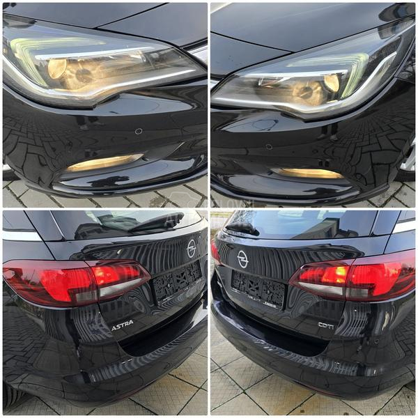 Opel Astra K 1.6 cdti  INNOVATION