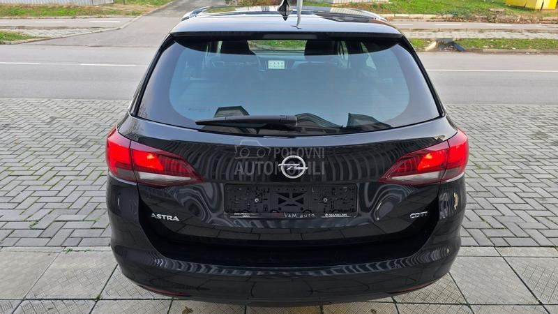 Opel Astra K 1.6 cdti  INNOVATION