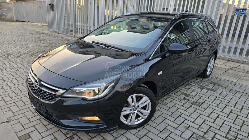 Opel Astra K 1.6 cdti  INNOVATION