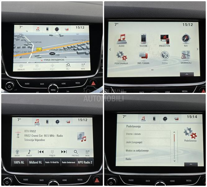 Opel Astra K 1.6 cdti  INNOVATION