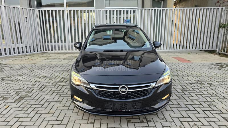 Opel Astra K 1.6 cdti  INNOVATION