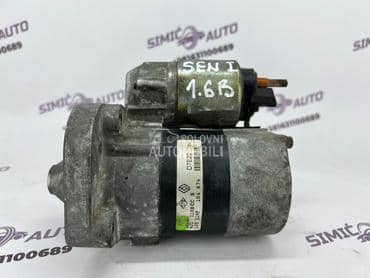 Anlaser 1.6 benzin za Renault Scenic od 1999. do 2003. god.