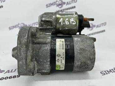 Anlaser 1.6 benzin za Renault Kangoo od 1997. do 2009. god.