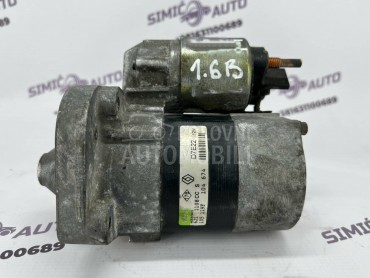 Anlaser 1.6 benzin za Renault Laguna od 2000. do 2007. god.