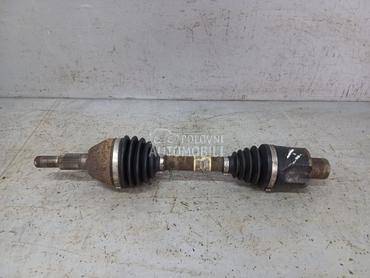 POLUOSOVINA za Opel Antara