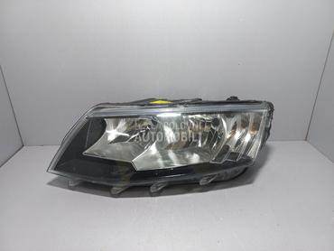 FAR za Škoda Octavia