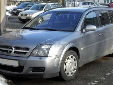Opel Vectra C -  kompletan auto u delovima