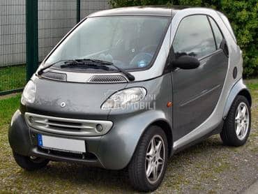 Smart ForTwo -  kompletan auto u delovima