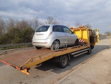 štop svetlo za Lancia Ypsilon