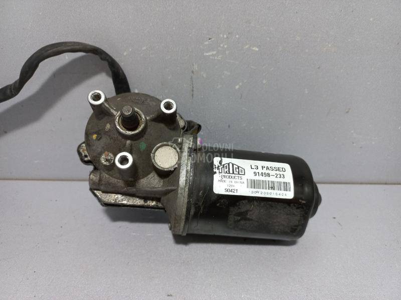 MOTORIC PREDNJEG BRISACA