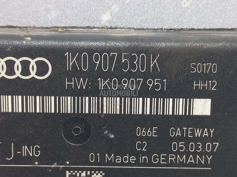 ELEKTRONIKA MODUL VRATA